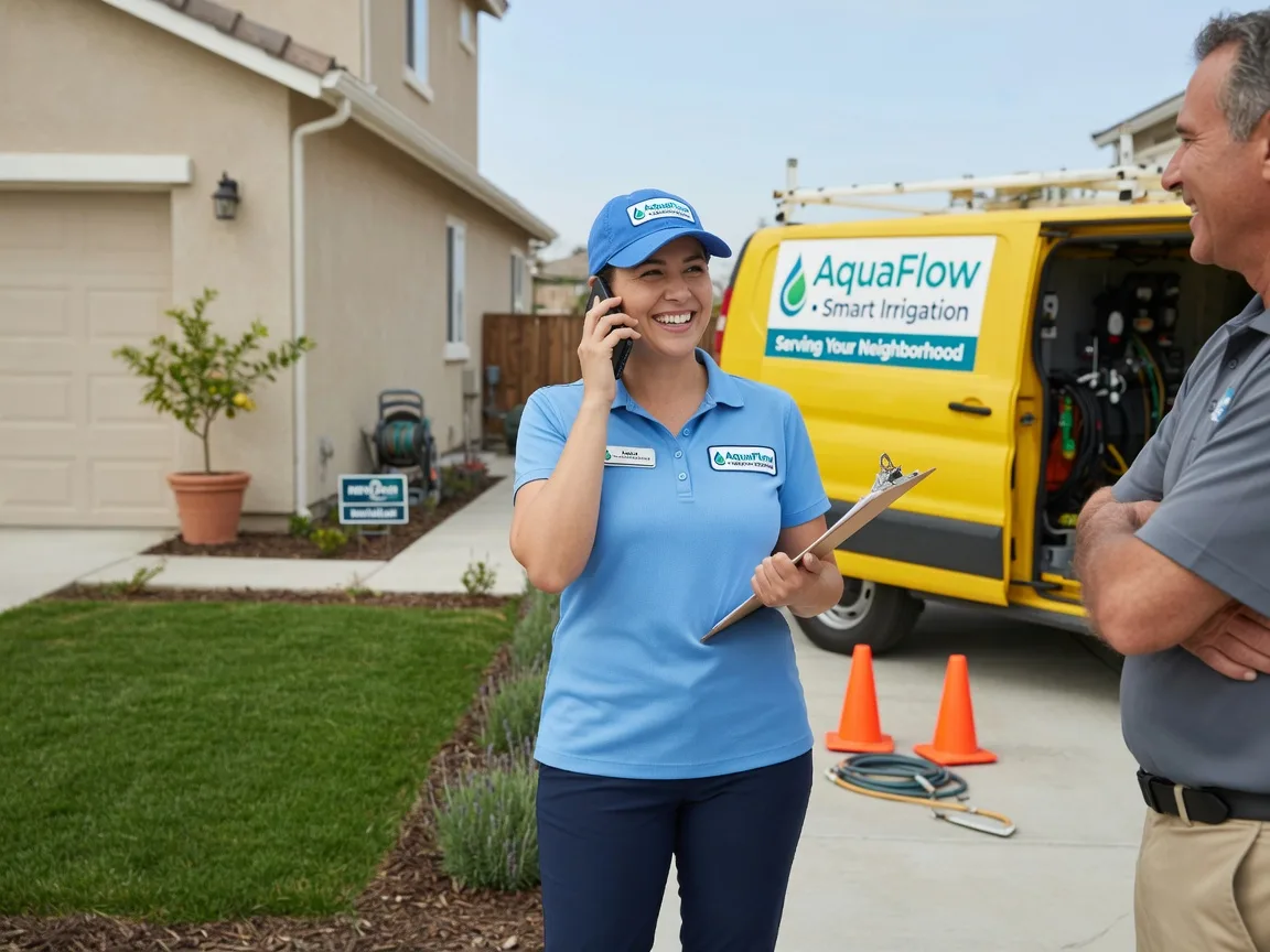 Irrigation Installation Sweet Briar, VA FAQs