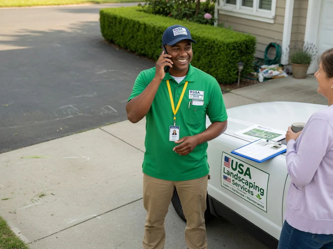 Lawn Care Sweet Briar, VA FAQs